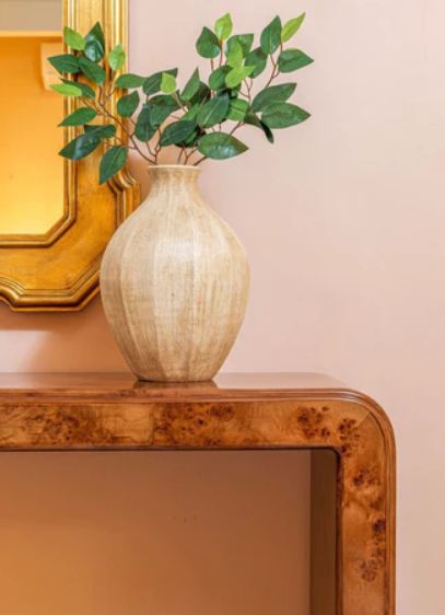 Burl Console 1