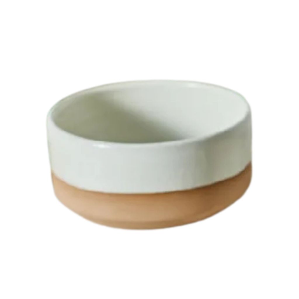 La Terre Handmade Pottery Bowl 0