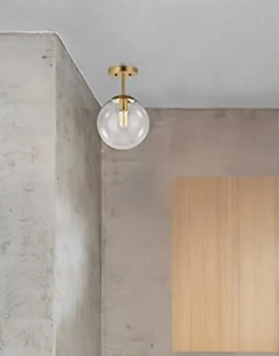 Ceiling Lamp - Gold YL.539 0
