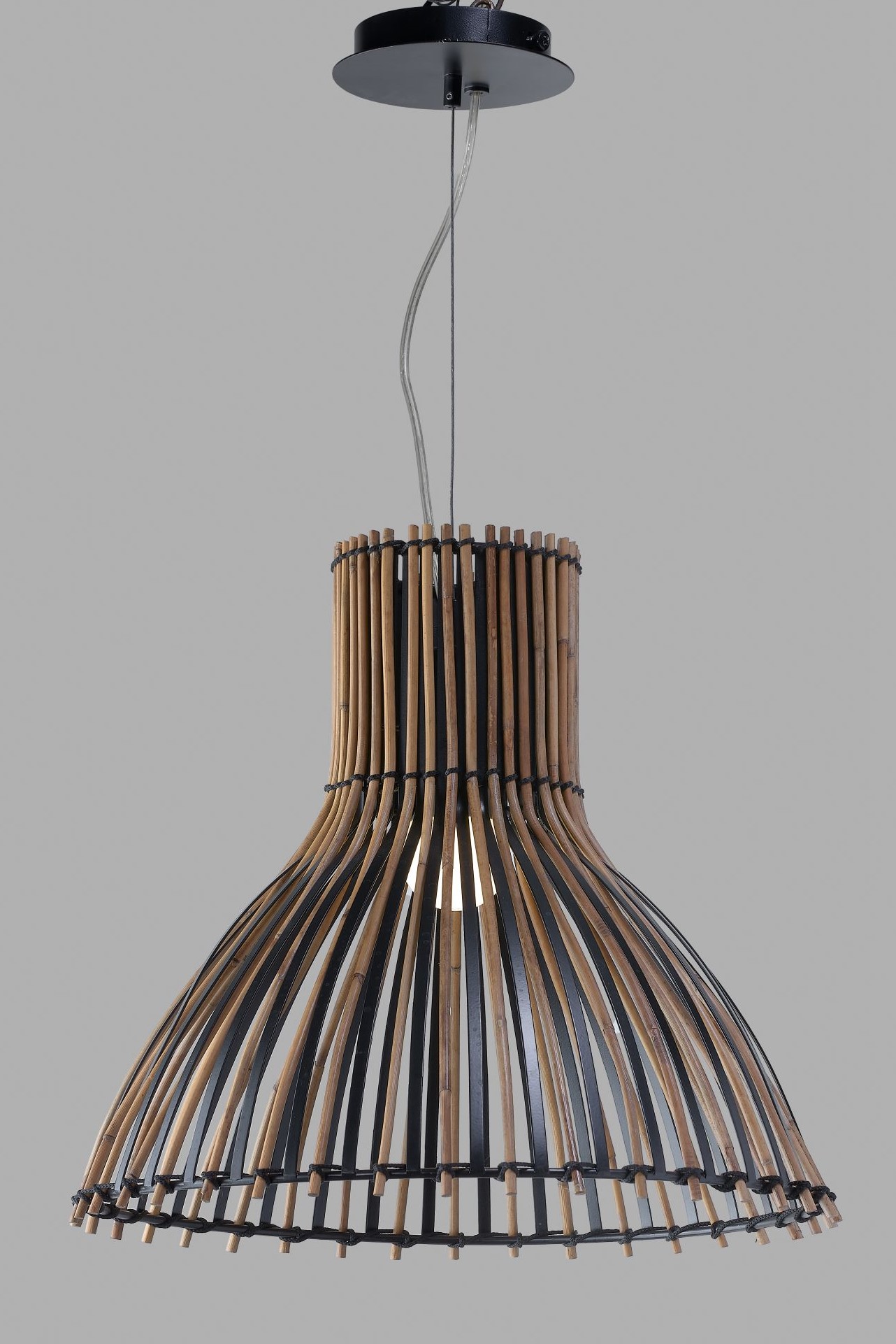 Bamboo Ceiling Lamp 0