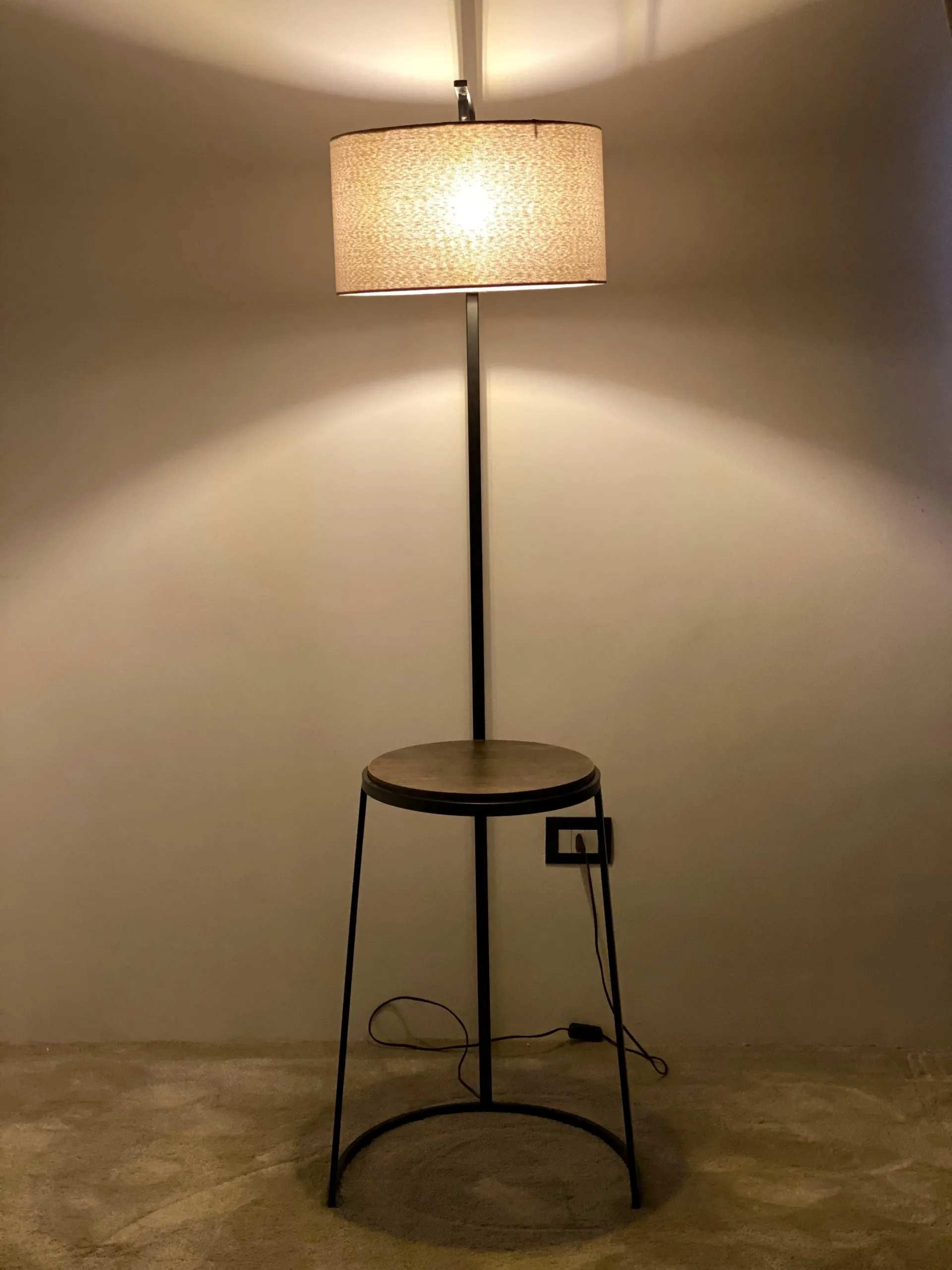 Modern Floor Lamp - Fl_Mo_236 2