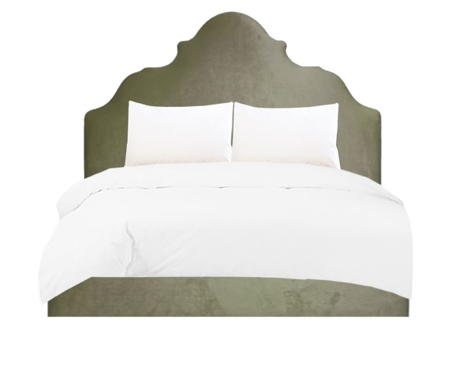 Grace Full Upholstered Bed 180 cm 0