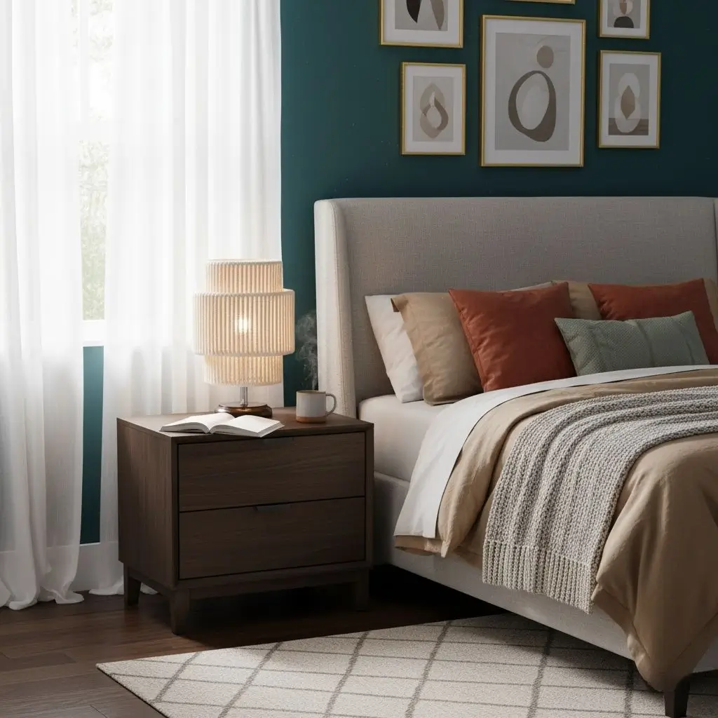 Boho Table Lamp ARK-T002 1