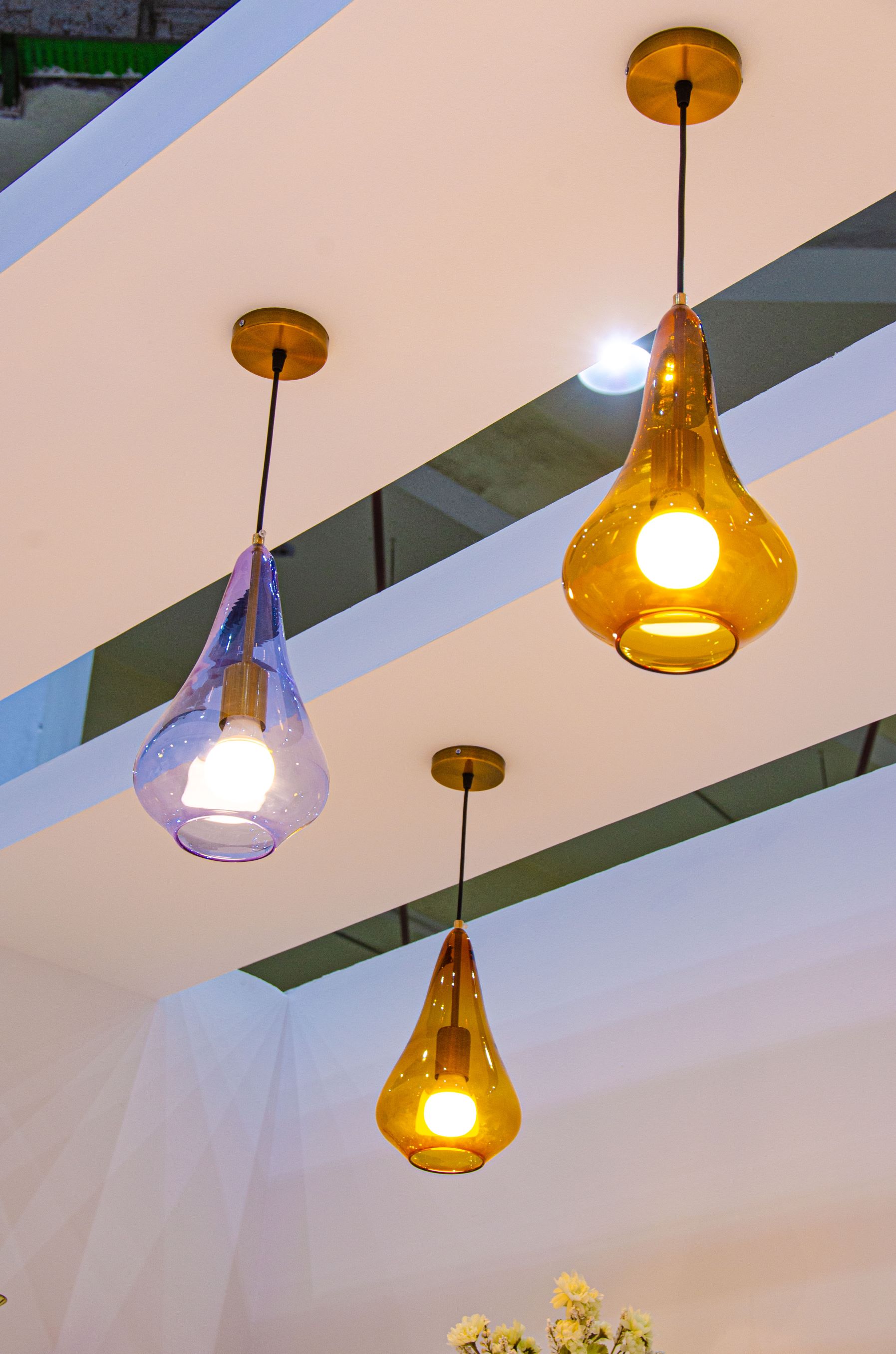 Ceiling Lighting 1