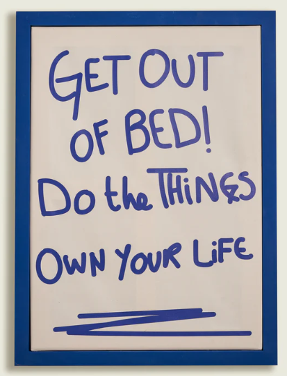 Own Your Life Wall Art 0
