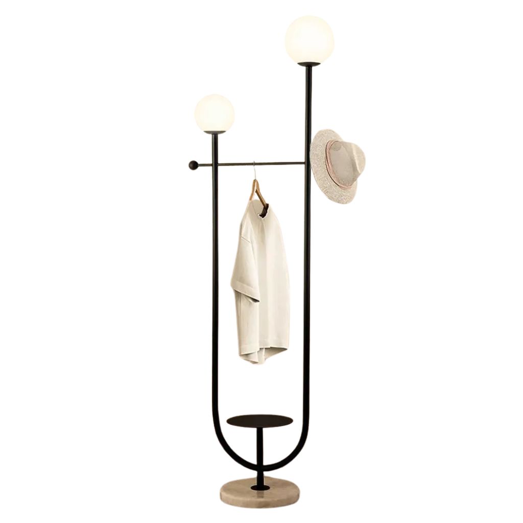 Floor Lamp - Black YLS.YL463 0