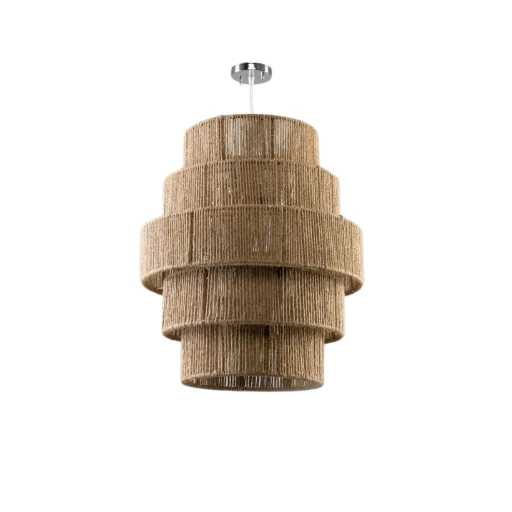 Boho Ceiling Lamp kh003 0