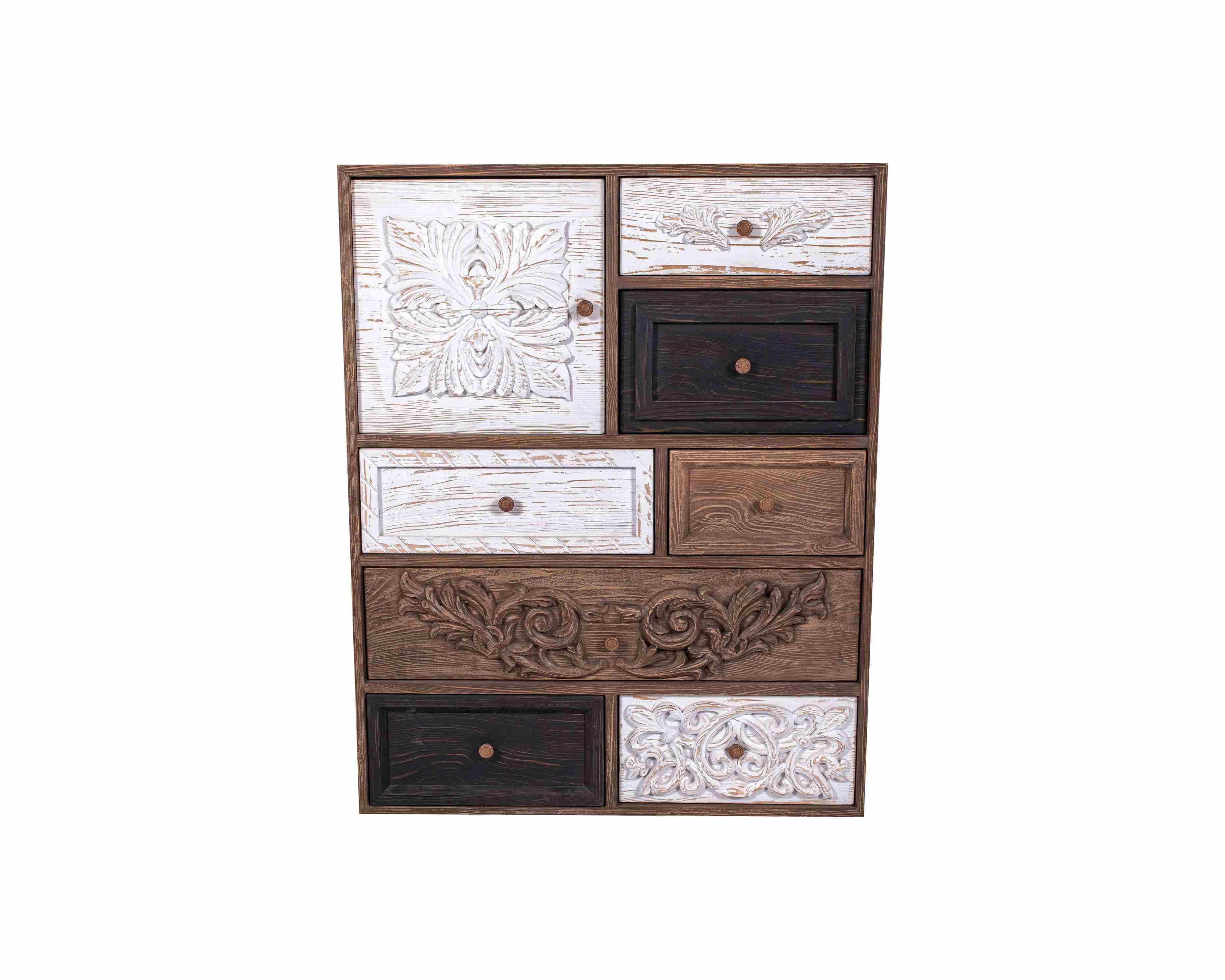 Flower Chest of Drawers 0