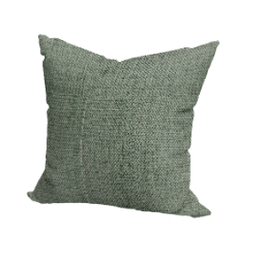 Efreshli | Green N/S Java - 18 - Cushion