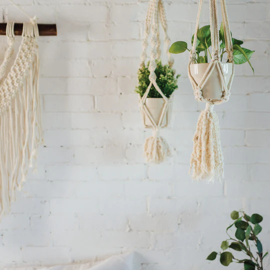 Calumba Hanging Planter 1