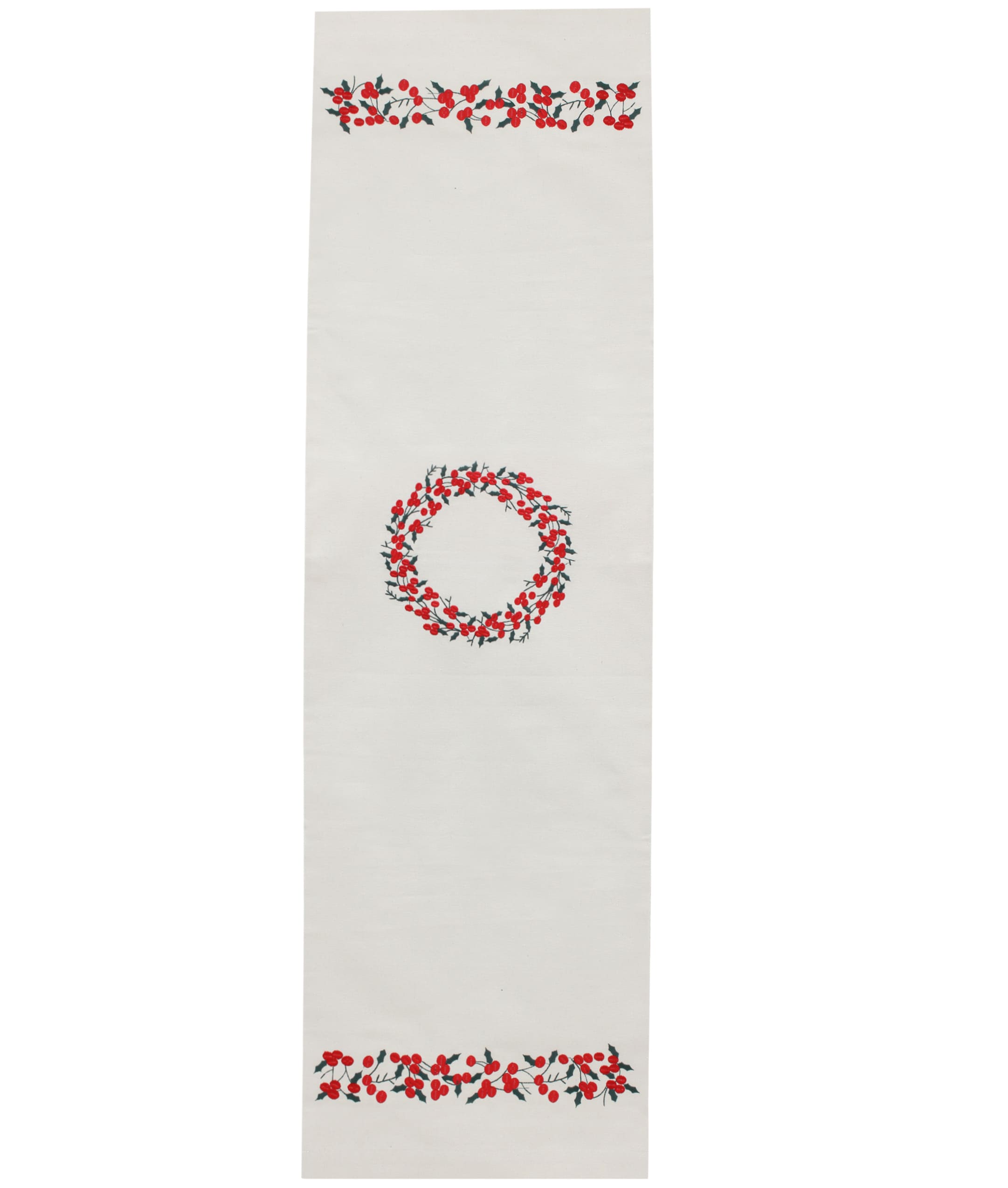 Berry Bliss Table Runner