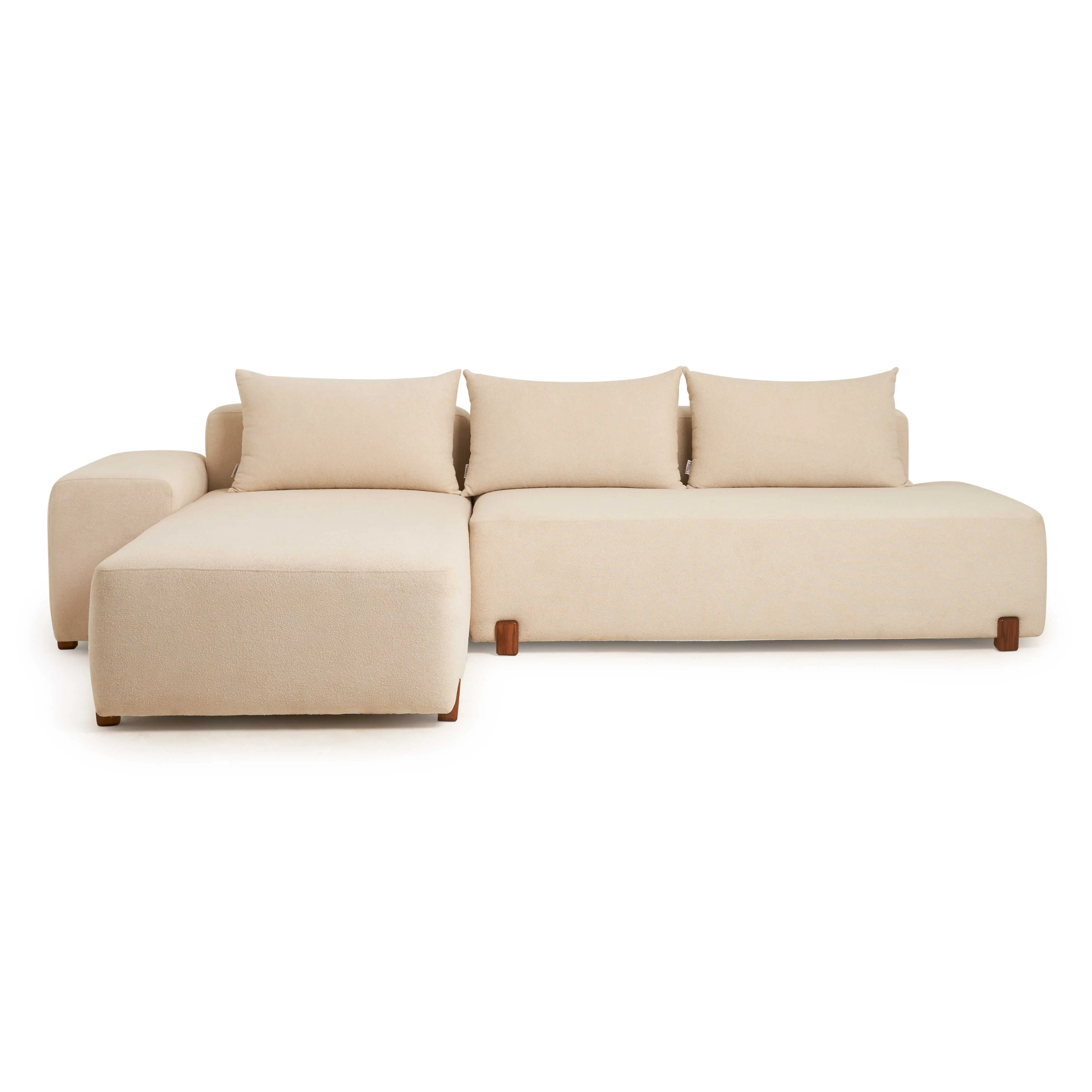 Diwan L - Shape Sofa