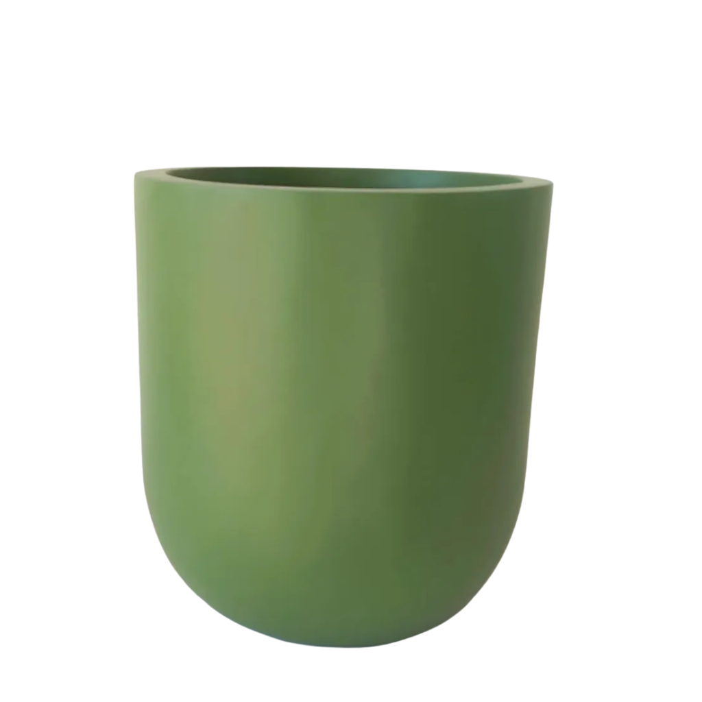 Loompa Fiberglass Pot 0