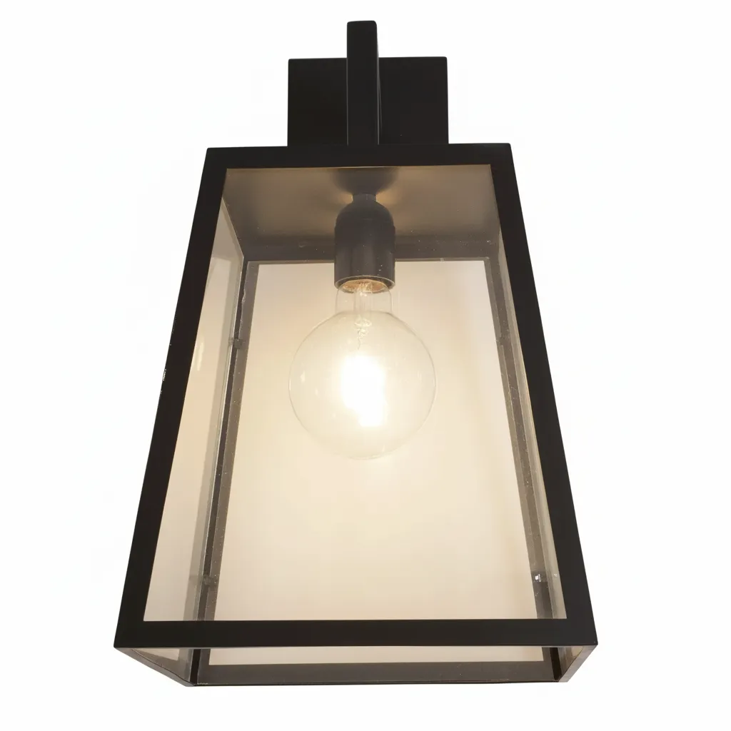 Trapeze Wall Light 0