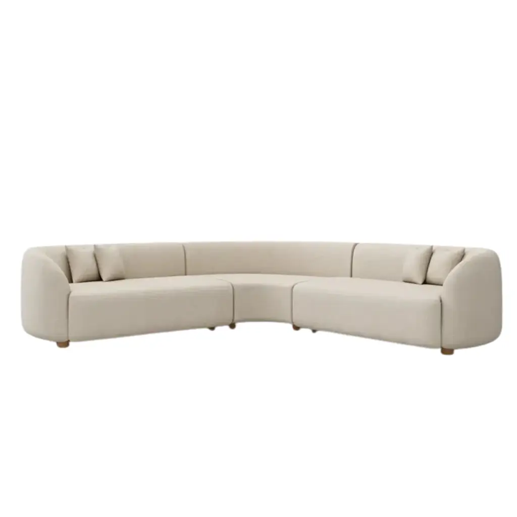 Aldea Corner Sofa 0