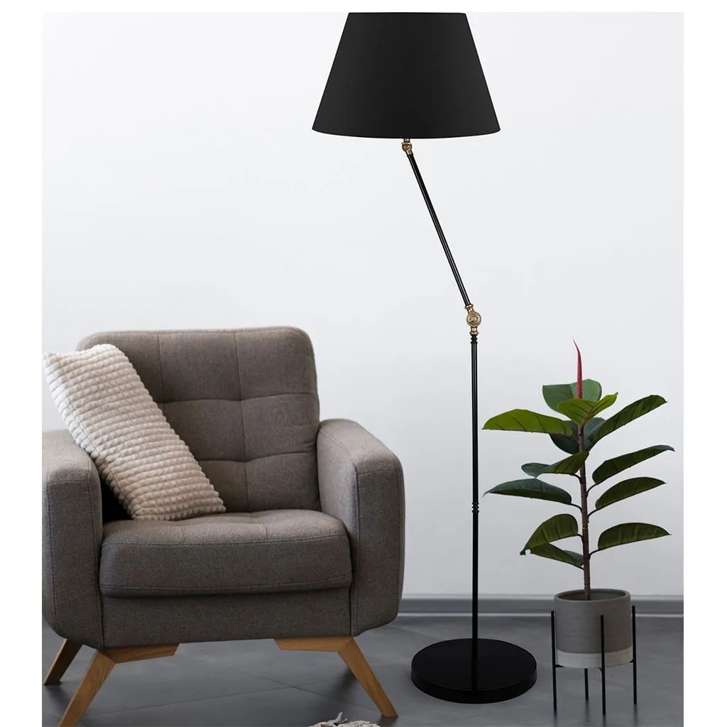 Floor Lamp - Black - YL.509 1