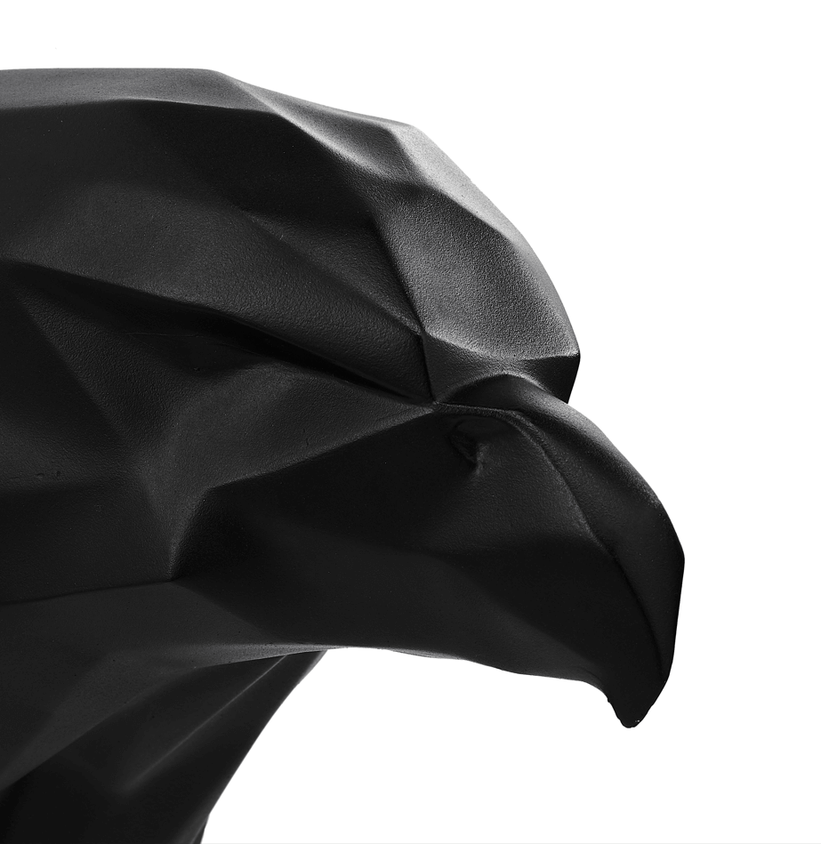 Faux Eagle Head 2