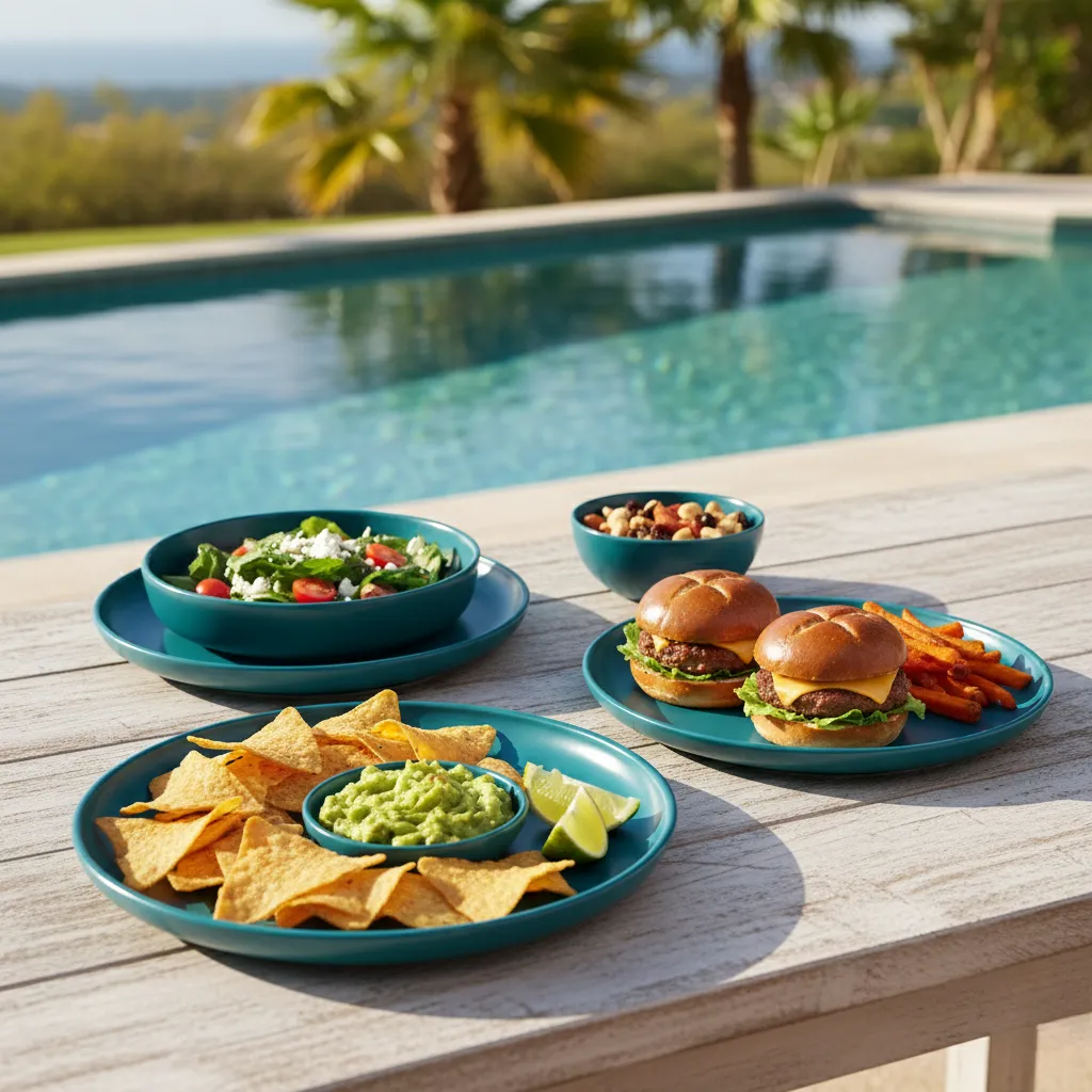 Spring Dew Dinner Set 1