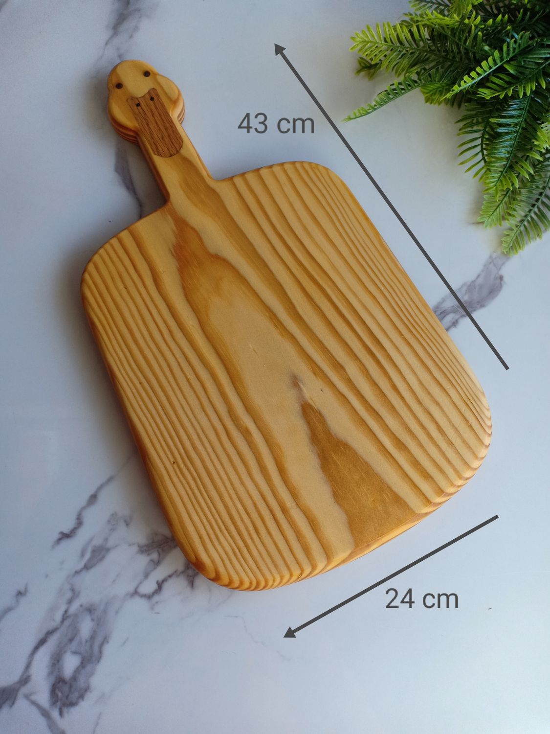 Bakiza Cutting Board 1