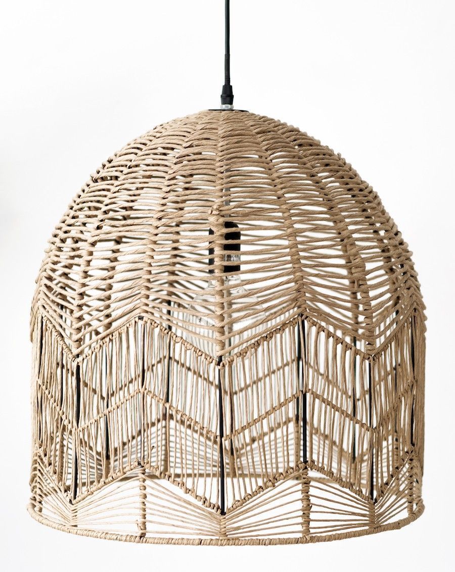 Rattan Lamp Shade 0