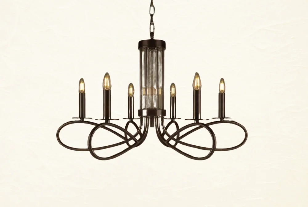 Italian Brass Chandeller 0