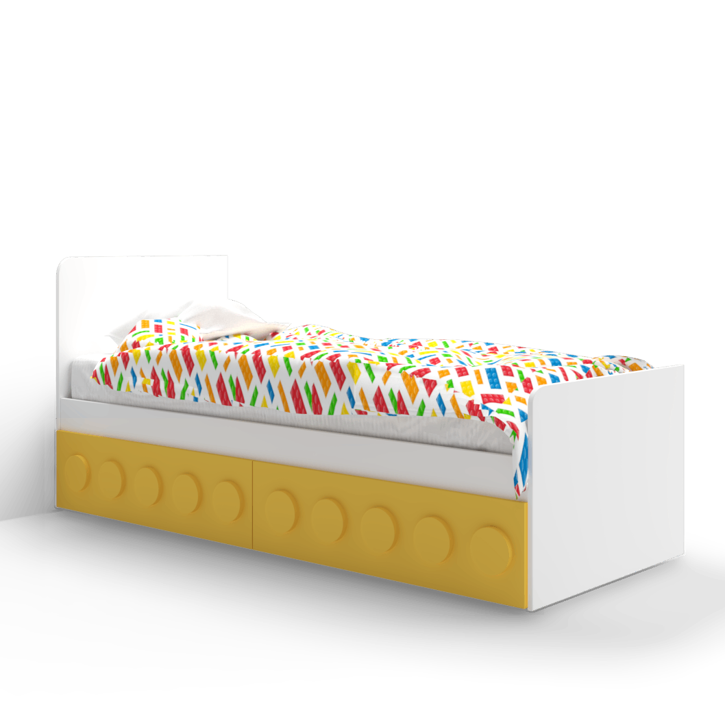 Lego Bed 9