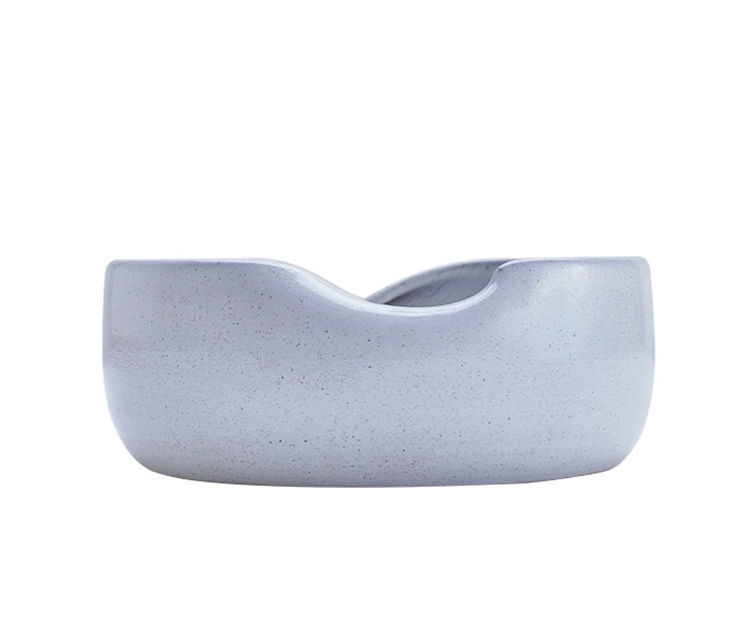 Gi Designs Wave Tajine Small White 18cm 0