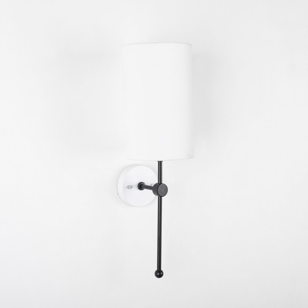 Wall Lamp - Black & White YLMMP-22 0