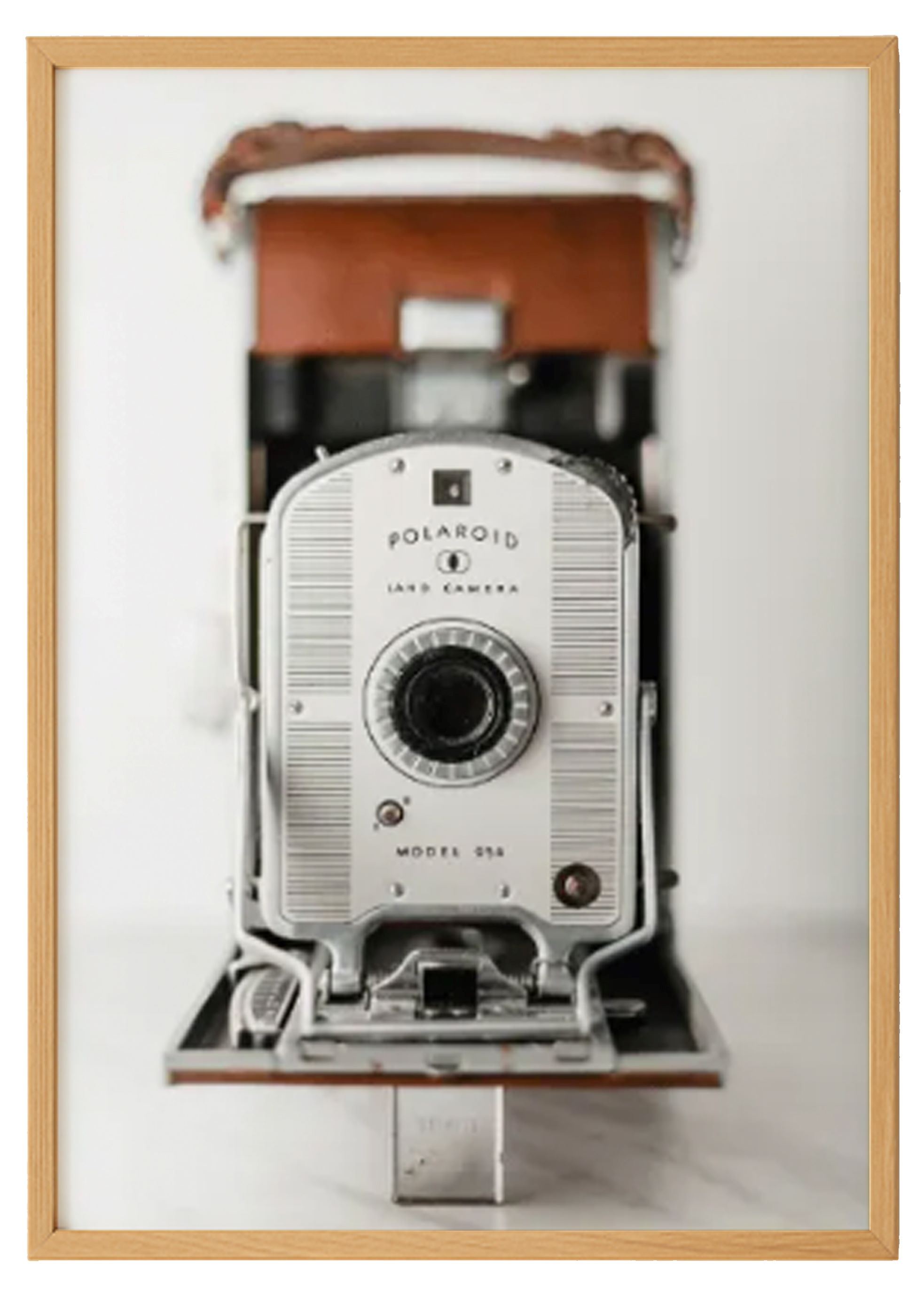 Camera Vintage Polaroid 0