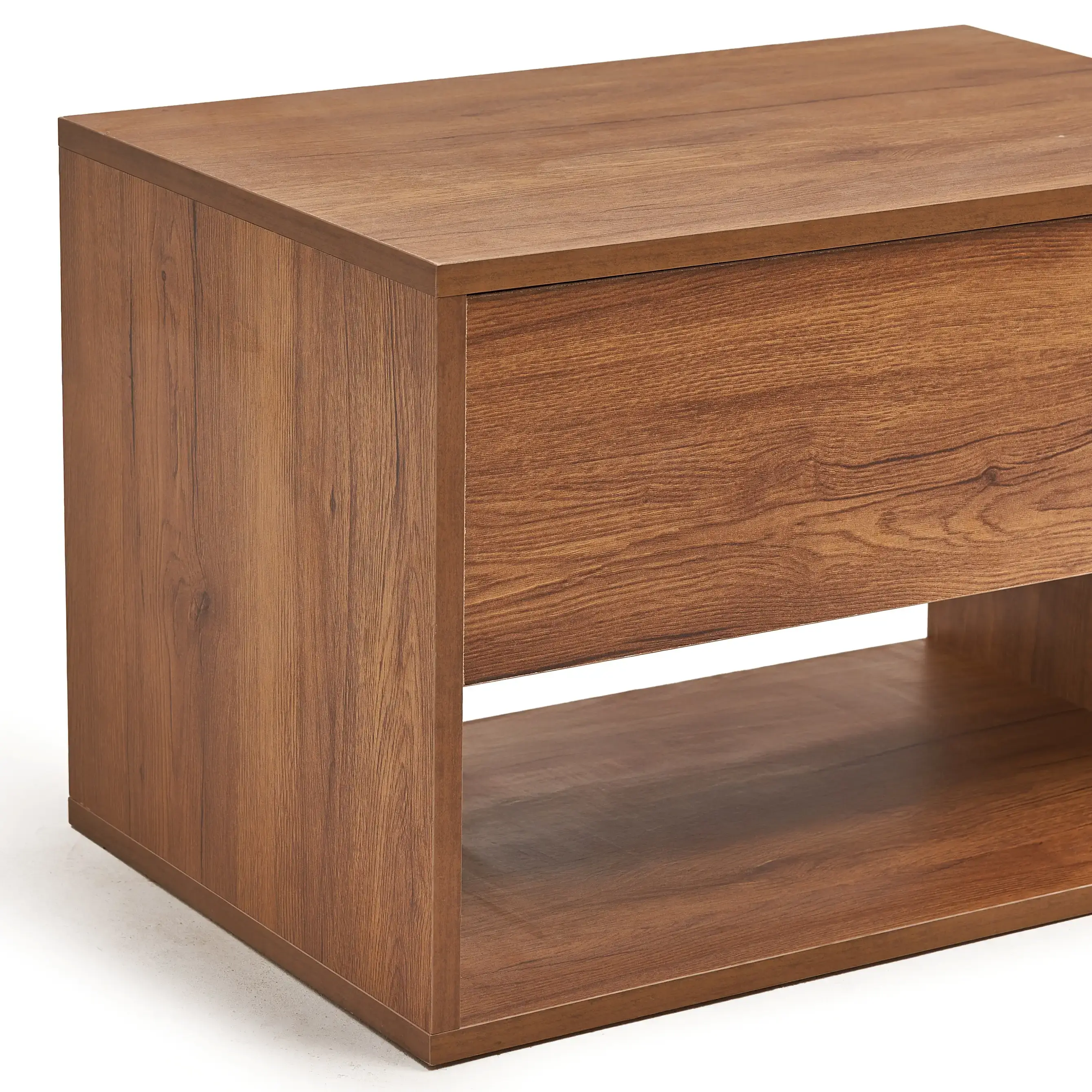 Taba Nightstand With Wide Drawer 3