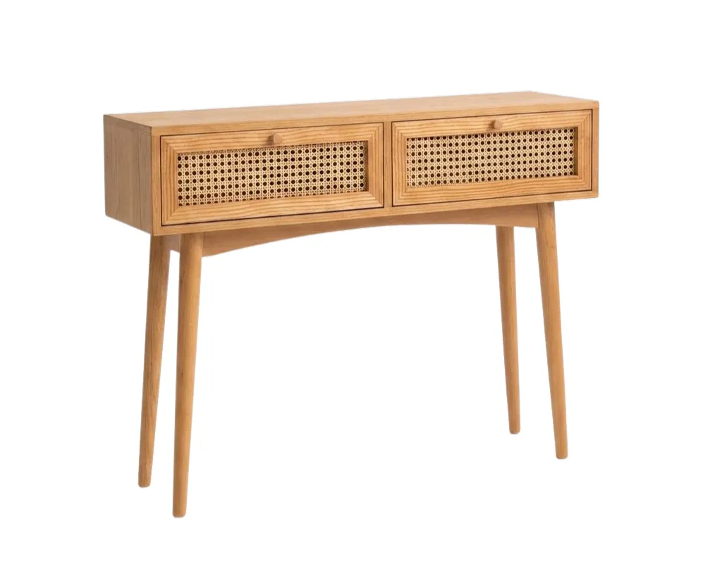 Sina Rattan Console image