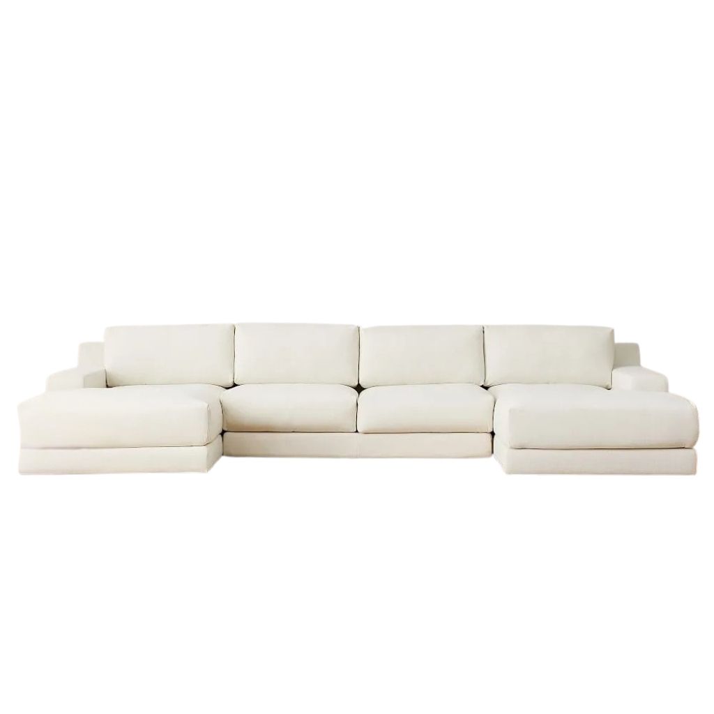 Provana U - Shape Sofa - Hippo 114 0