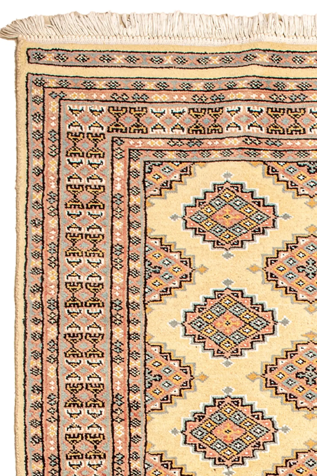 Pakistani Jaldar - Handmade Rug 1