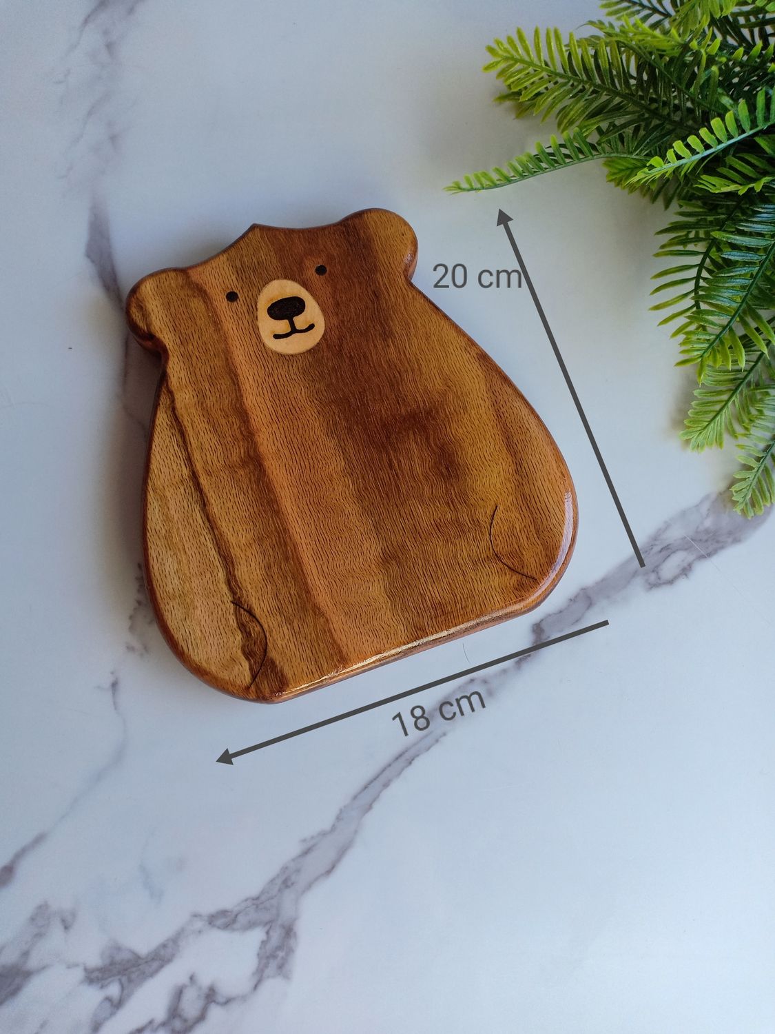 Baby Bear Cutting Board 1