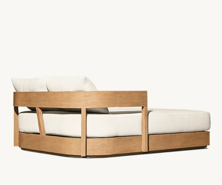 Curve Outdoor Daybed 1