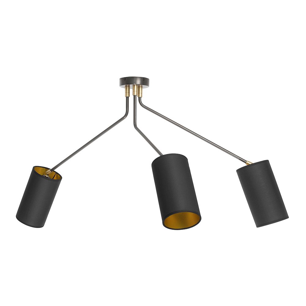 Black  Ceiling Lamp - YL768 0