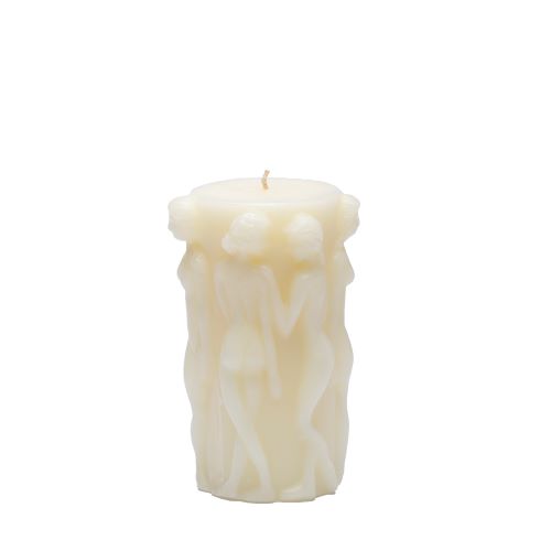 Enchanted Ladies Candle 0