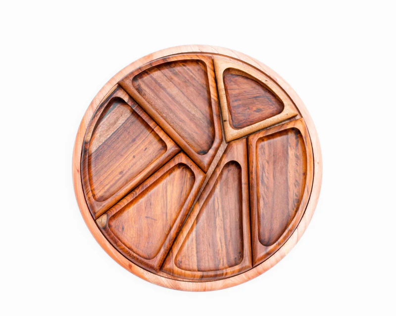 Hexa-Nut Tray 0