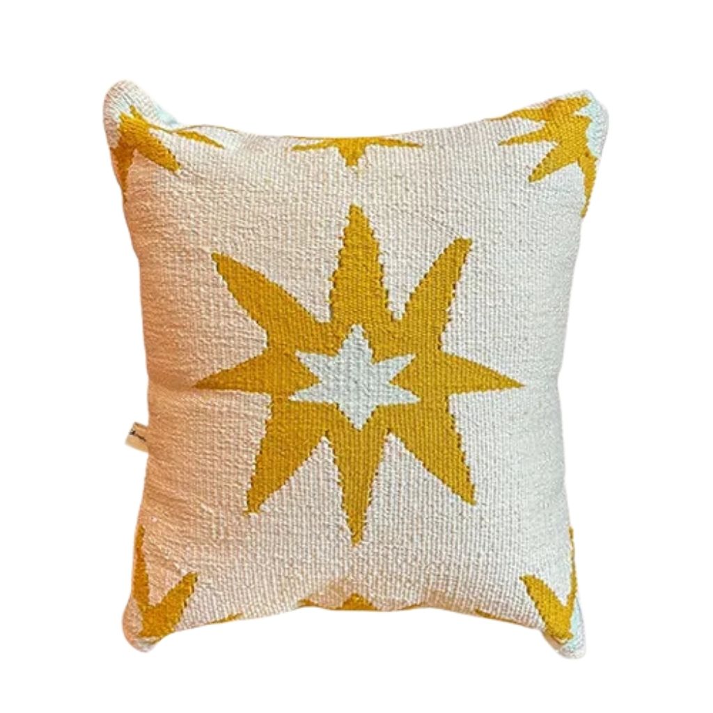 Loom Pop-Kilim Cushion 0