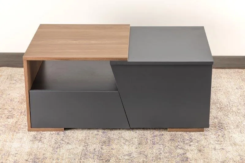 Middle Talbe 36 - Chipboard Wood & Melamine Outer Layer 2