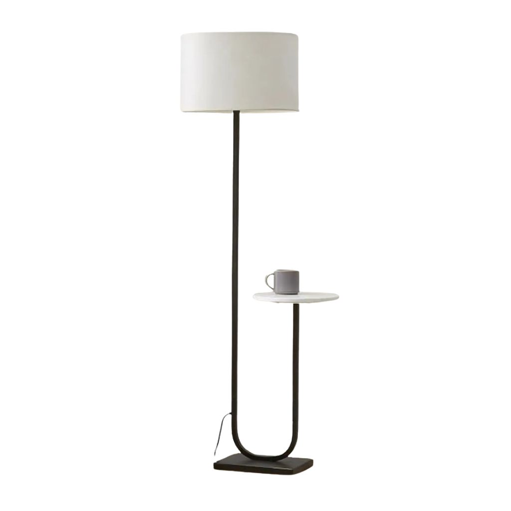 Floor Lamp - Black & White - YLS.YL461 0