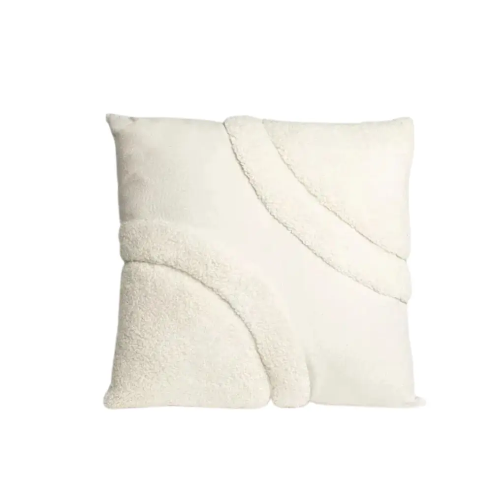 Suave Tufted Cushion 0