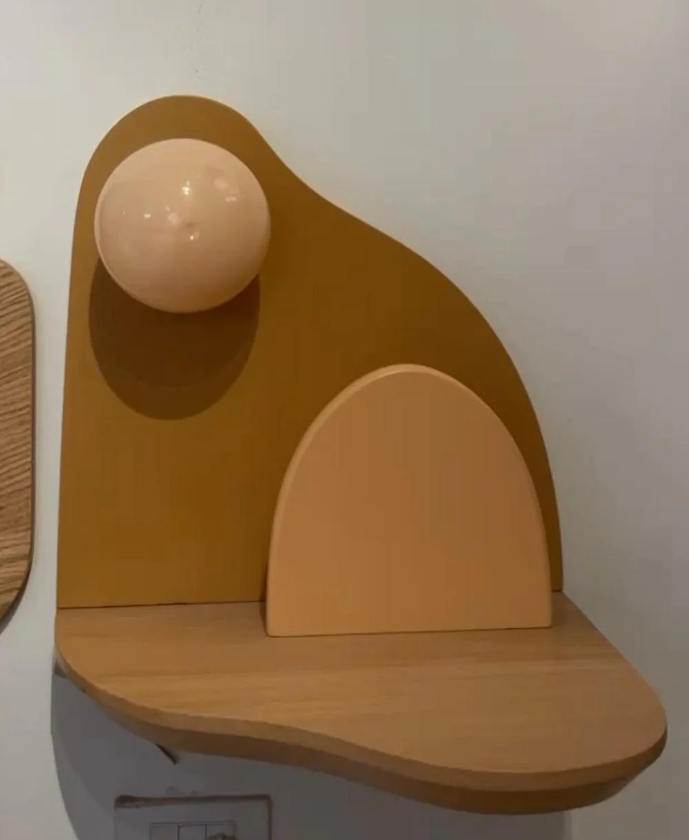 Wave bedside table 7