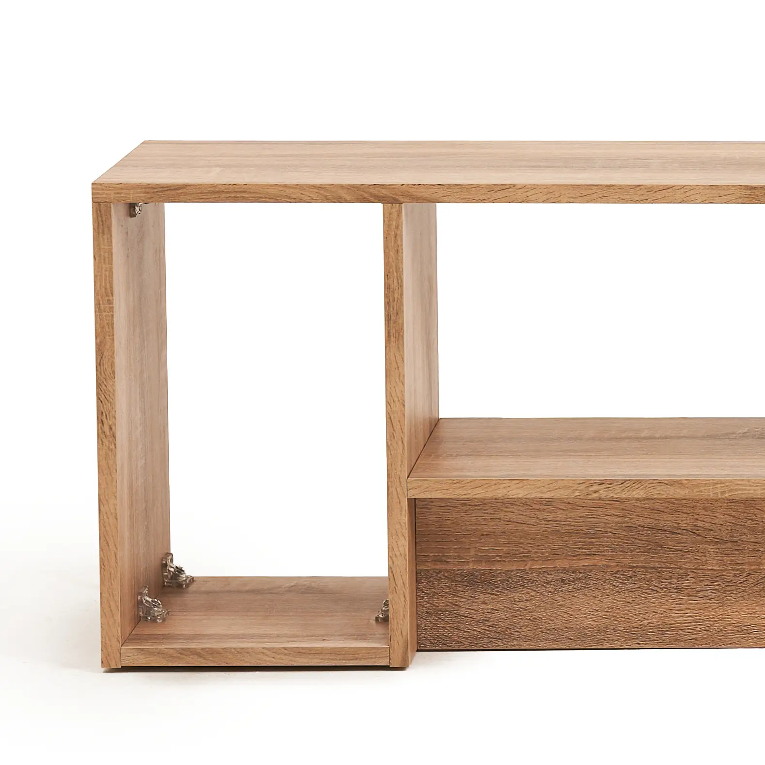 Aswan TV Unit With Open Shelf 7