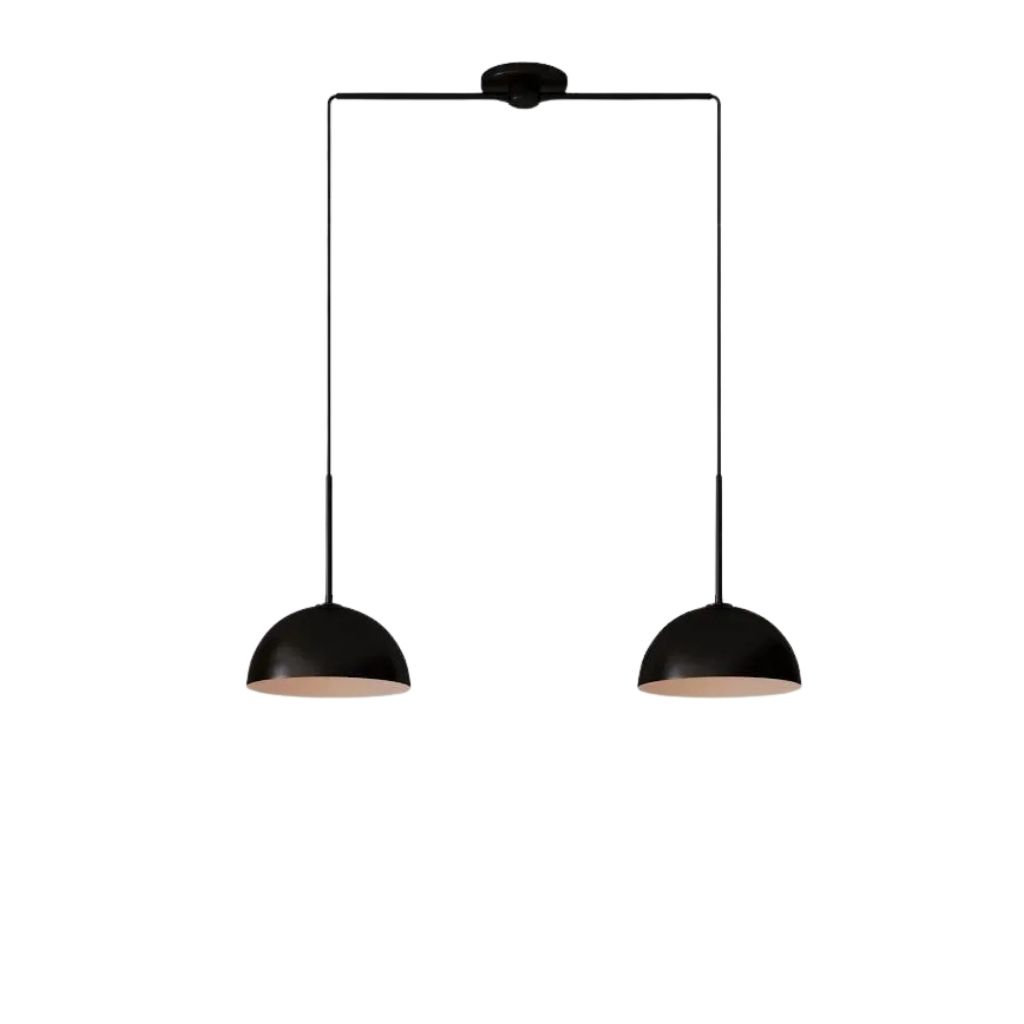 Black  Ceiling Lamp - YL776 0