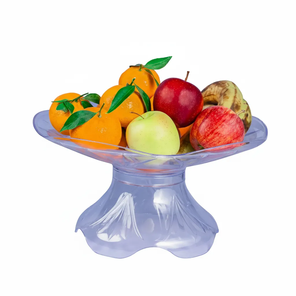 Acrylic Fruit Basket 0