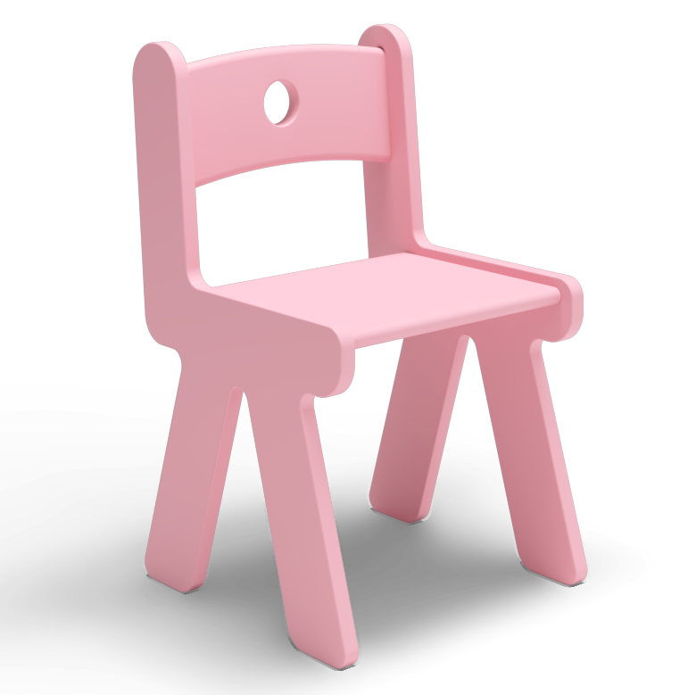 Bubble gum chair 5