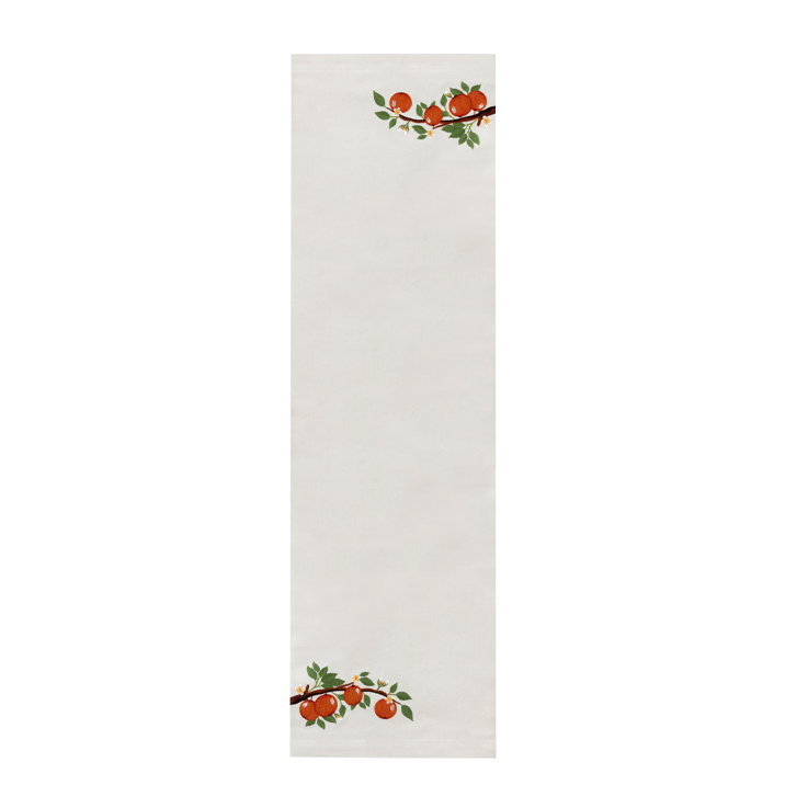 Citrus Dream Table Runner 0