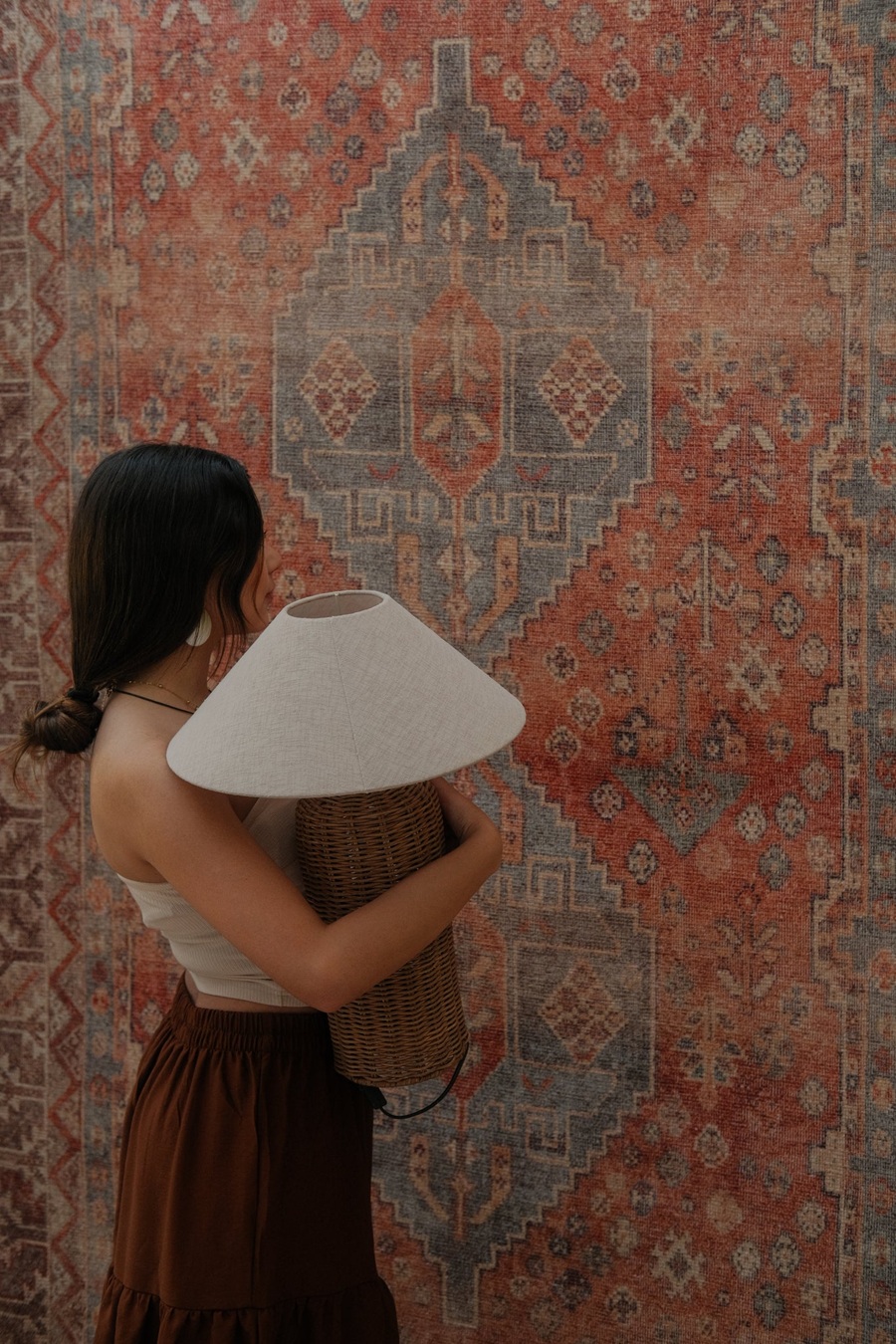 Boho Serapi Rug 1
