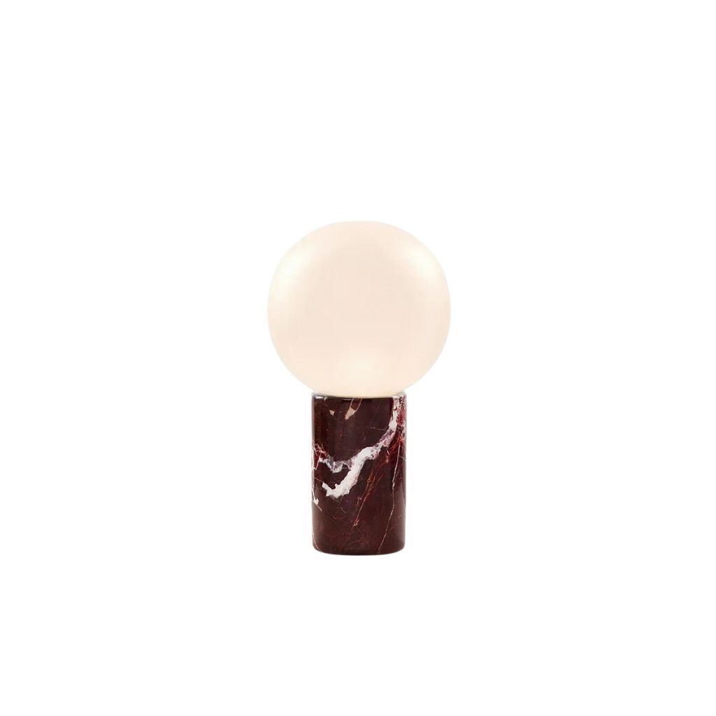 Blow Table Mini - Burgundy 0